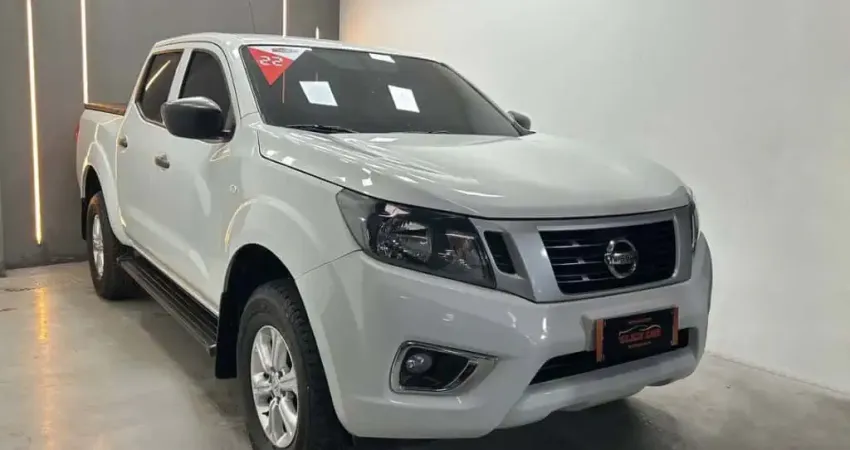 Nissan Frontier 2022 2.3 16v turbo diesel s cd 4x4 manual