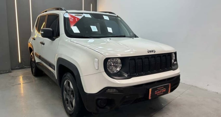 Jeep Renegade 2021 1.8 16v flex 4p automático