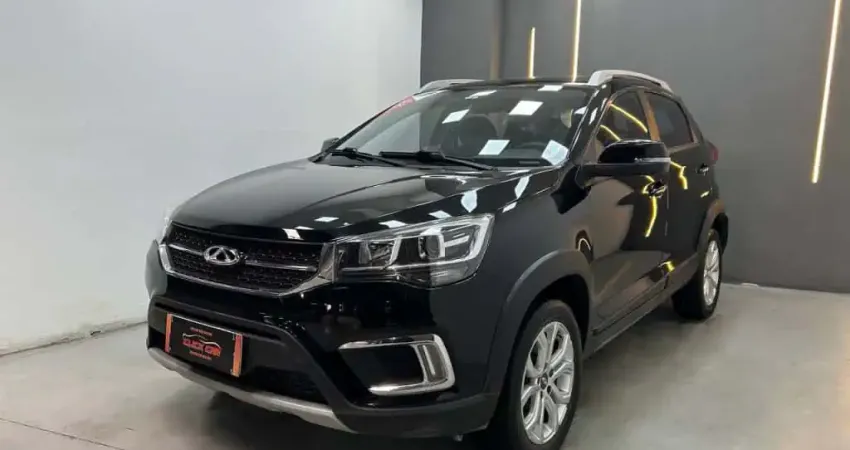 Chery Tiggo 2 2020 1.5 mpfi 16v flex look 4p manual