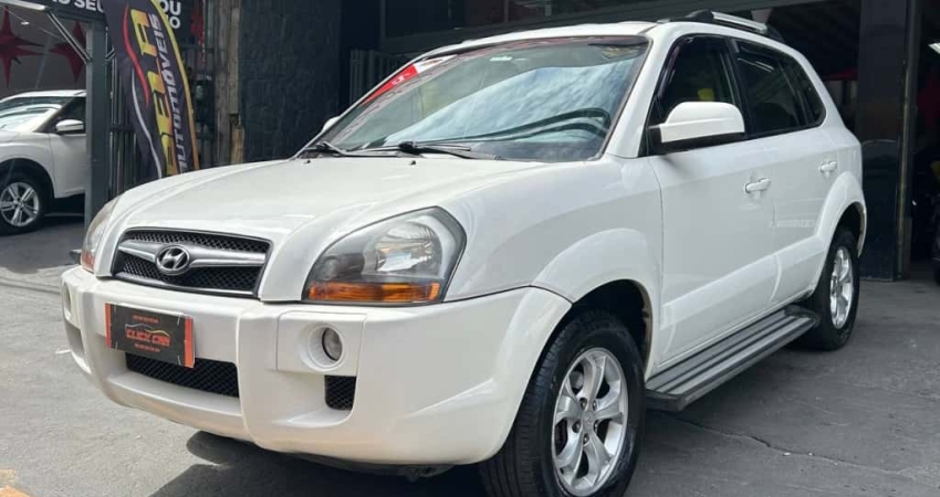 Hyundai Tucson 2015 2.0 mpfi gls 16v 143cv 2wd flex 4p automático