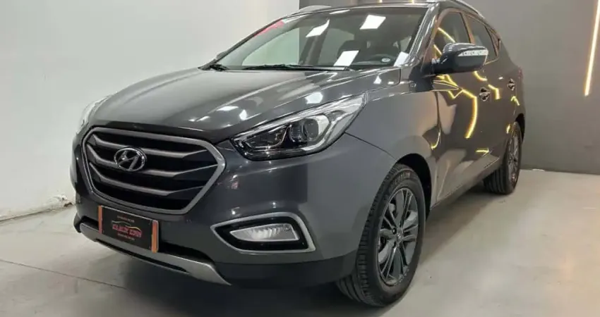 Hyundai Ix35 2021 2.0 mpfi gl 16v flex 4p automático