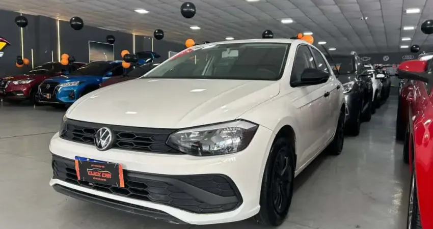 Volkswagen Polo 2024 1.0 mpi track manual