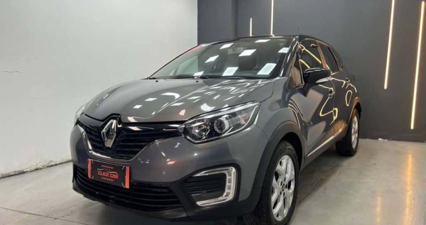 Renault Captur 2019 1.6 16v sce flex intense x-tronic