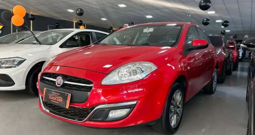Fiat Bravo 2016 1.8 essence 16v flex 4p automatizado