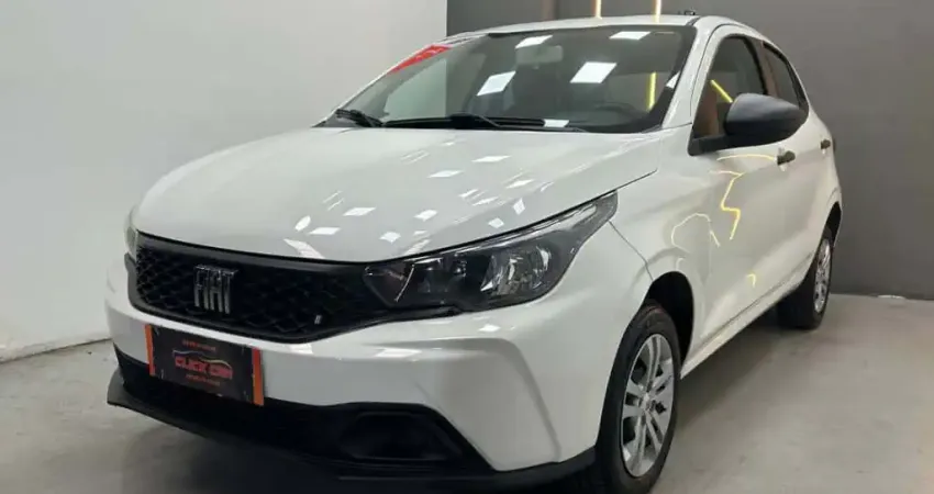 Fiat Argo 2024 1.0 firefly flex manual