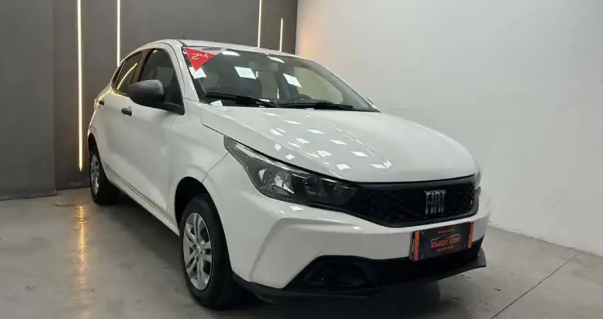 Fiat Argo 2024 1.0 firefly flex manual