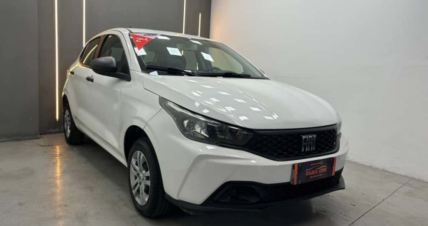 Fiat Argo 2024 1.0 firefly flex manual
