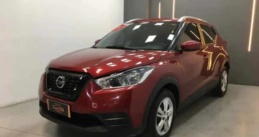 Nissan Kicks 2021 1.6 16v flexstart sv 4p xtronic