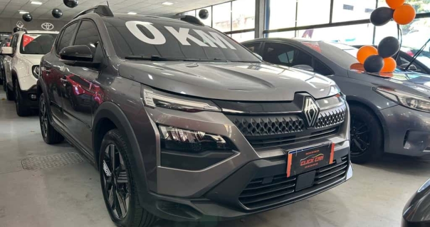 Renault Kardian 2025 1.0 tce flex evolution manual