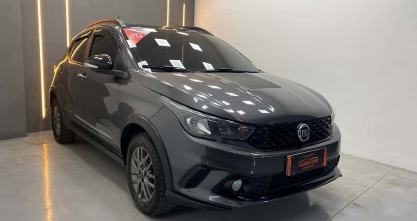 Fiat Argo 2020 1.3 firefly flex trekking manual
