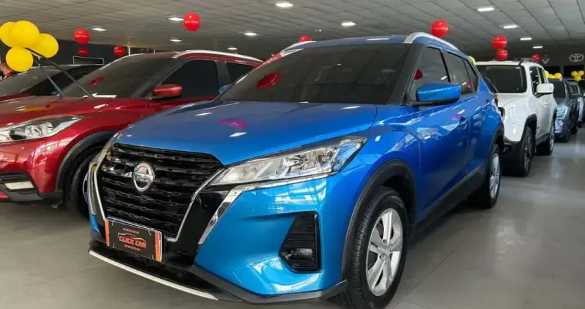 Nissan Kicks 2022 1.6 16v flexstart sense manual
