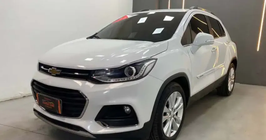 Chevrolet Tracker 2017 1.4 16v turbo flex ltz automático