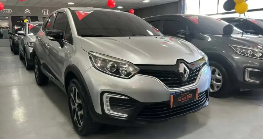 Renault Captur 2019 1.6 16v sce flex life x-tronic