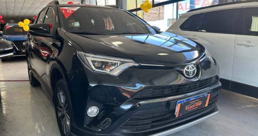 Toyota Rav4 2018 2.0 top 4x2 16v gasolina 4p automático