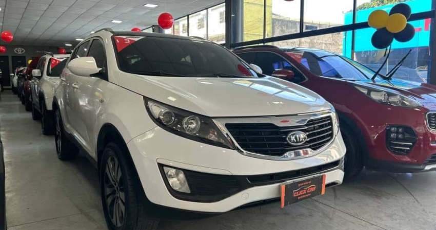 Kia Sportage 2013 2.0 lx 4x2 16v flex 4p manual