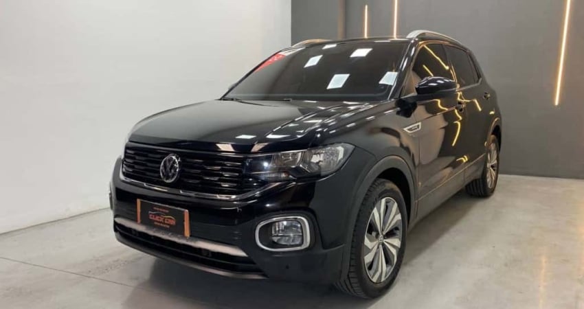 Volkswagen T-cross 2022 1.4 250 tsi total flex highline automático