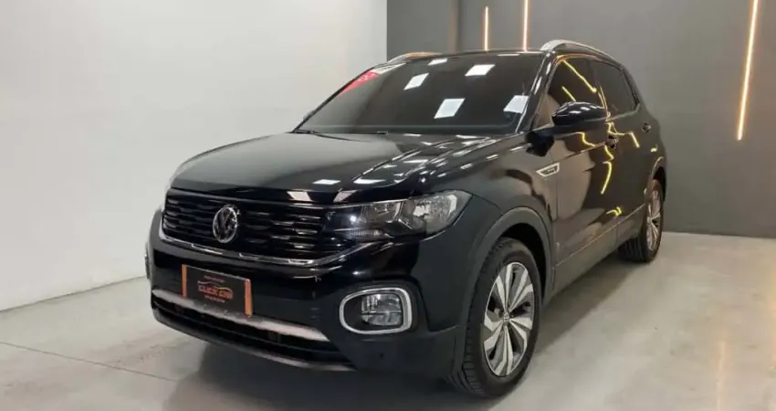 Volkswagen T-cross 2022 1.4 250 tsi total flex highline automático