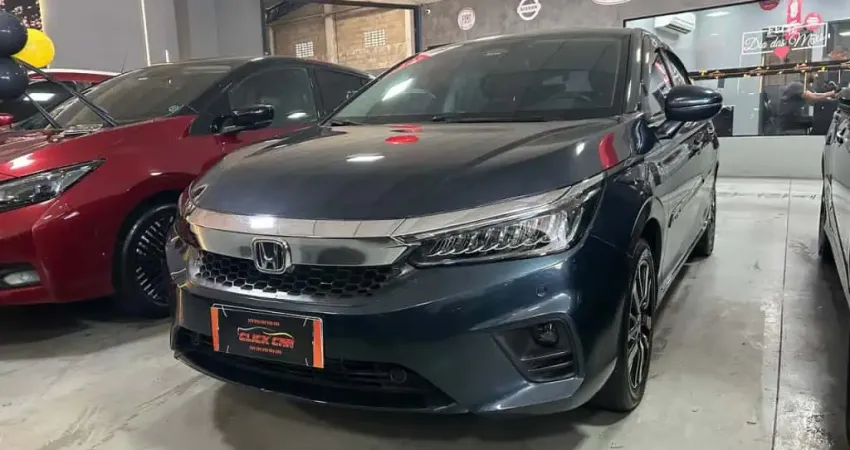 Honda City 2023 1.5 i-vtec flex hatch touring cvt