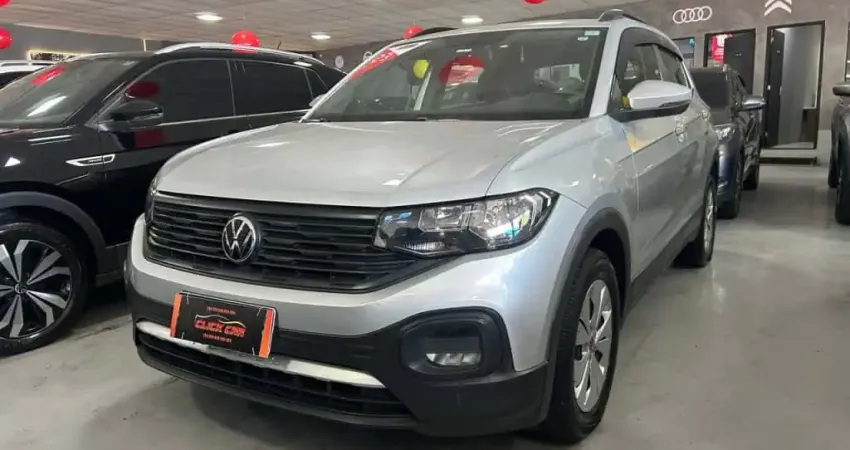 Volkswagen T-cross 2023 1.0 200 tsi total flex sense automático