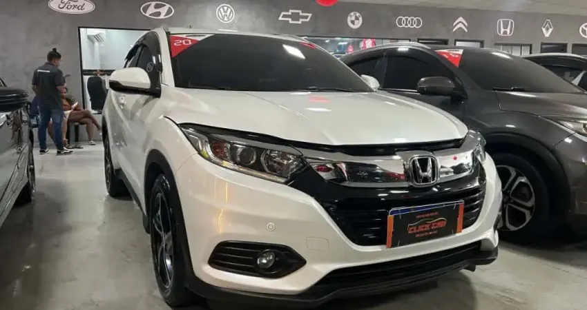 Honda Hr-v 2020 1.8 16v flex exl 4p automático