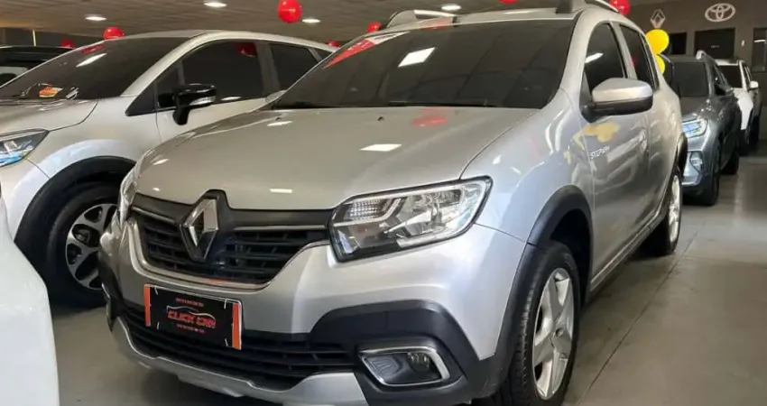 Renault Sandero 2021 1.6 16v sce flex zen manual