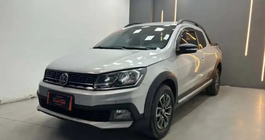 Volkswagen Saveiro 2020 1.6 cross cd 16v flex 2p manual