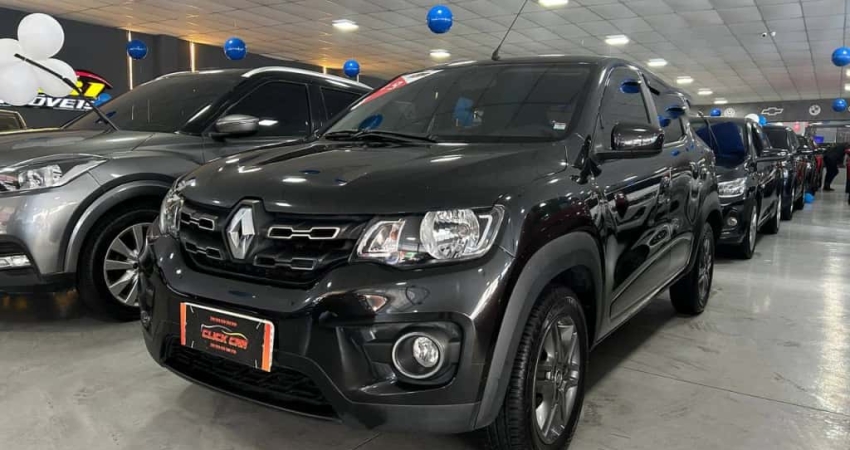 Renault Kwid 2019 1.0 12v sce flex intense manual