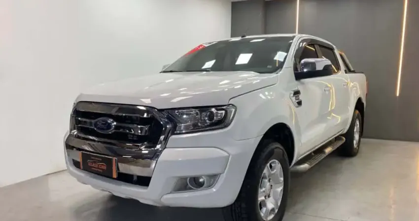Ford Ranger 2019 2.5 xlt 4x2 cd 16v flex 4p manual