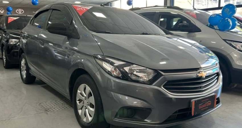 Chevrolet Onix 2020 1.0 mpfi joy 8v flex 4p manual