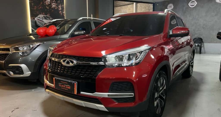Chery Tiggo 5x 2022 1.5 vvt turbo iflex txs dct