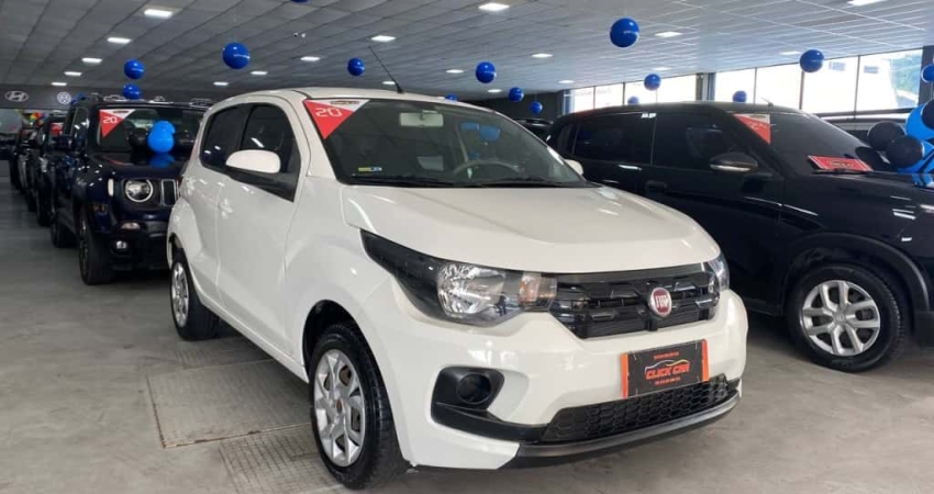Fiat Mobi 2020 1.0 firefly flex drive gsr