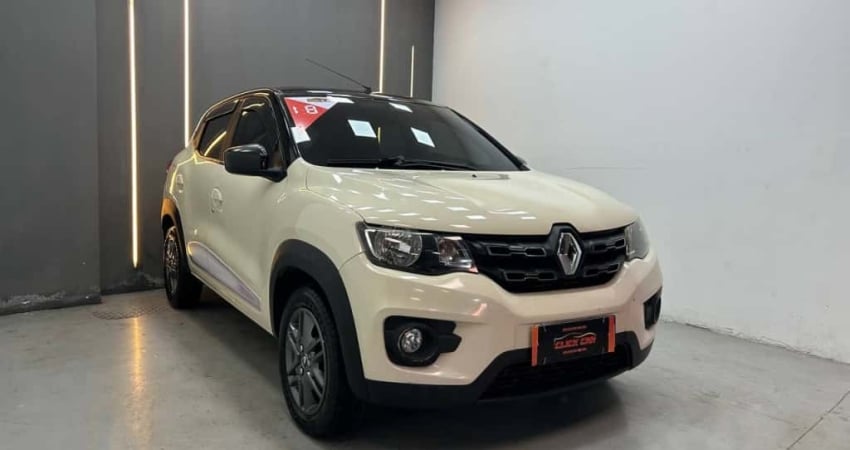 Renault Kwid 2018 1.0 12v sce flex intense manual