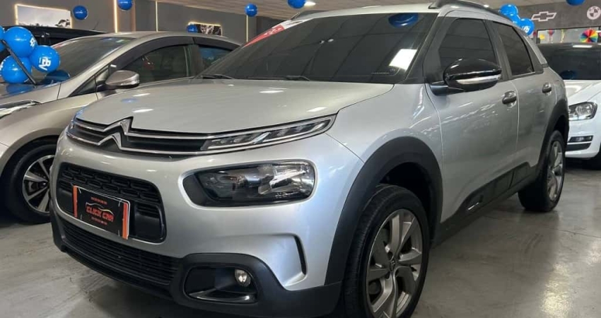 Citroen C4 cactus 2022 1.6 vti 120 flex feel eat6