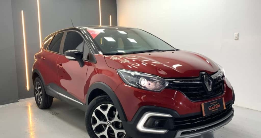 Renault Captur 2022 1.3 tce flex intense x-tronic
