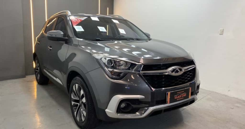 Chery Tiggo 5x 2020 1.5 vvt turbo iflex txs dct