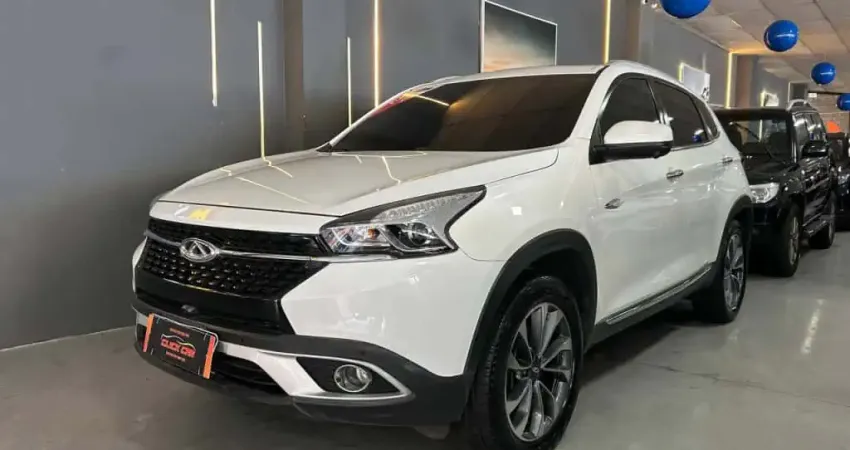 Chery Tiggo 7 2021 1.5 vvt turbo iflex txs dct