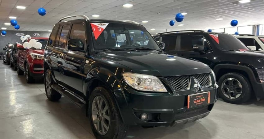 Mitsubishi Pajero tr4 2013 2.0 4x2 16v 140cv flex 4p automático