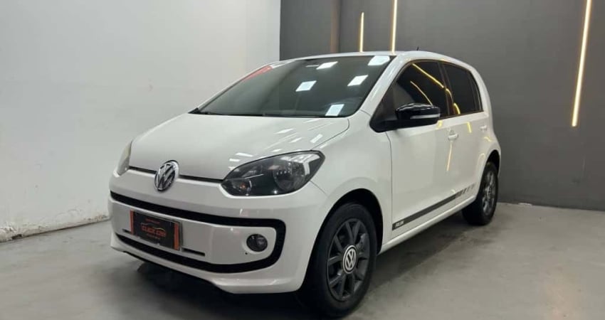 Volkswagen Up 2017 1.0 mpi run up 12v flex 4p manual