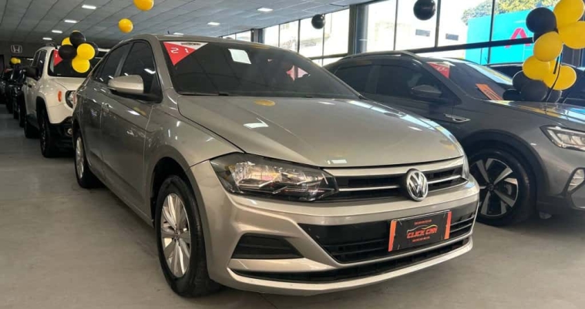 Volkswagen Virtus 2021 1.6 msi total flex manual