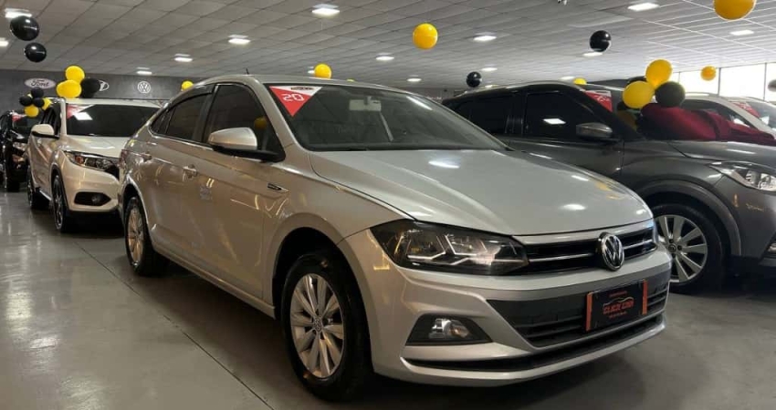 Volkswagen Virtus 2020 1.0 200 tsi comfortline automático