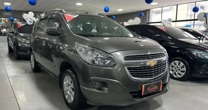 Chevrolet Spin 2014 1.8 ltz 8v flex 4p automático