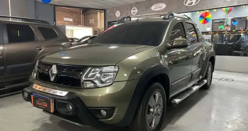 Renault Duster oroch 2016 1.6 16v flex dynamique 4p manual