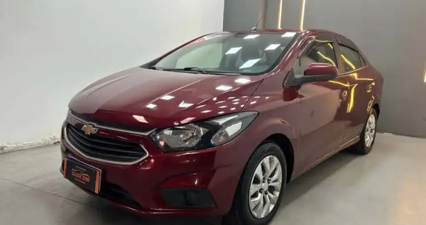 Chevrolet Prisma 2018 1.4 mpfi lt 8v flex 4p manual