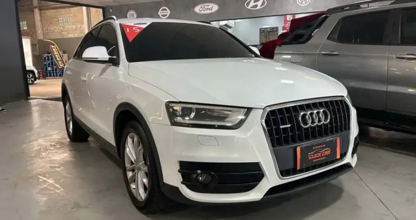 Audi Q3 2015 2.0 tfsi ambition quattro 4p gasolina s tronic