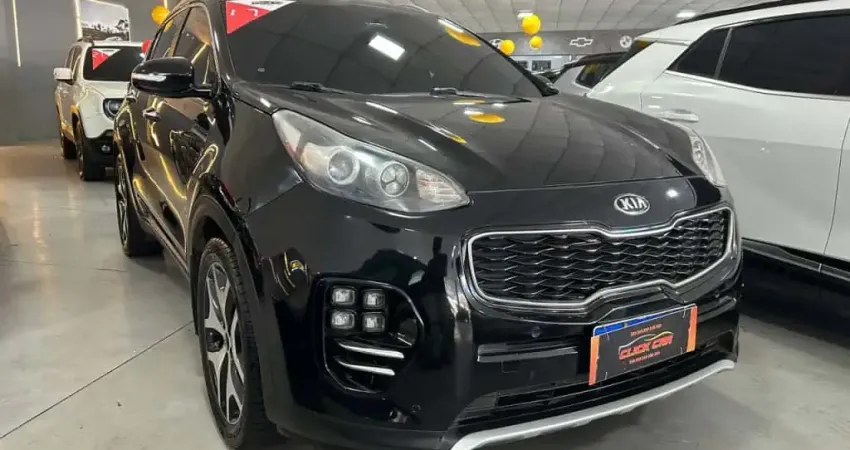 Kia Sportage 2017 2.0 ex 4x2 16v flex 4p automático