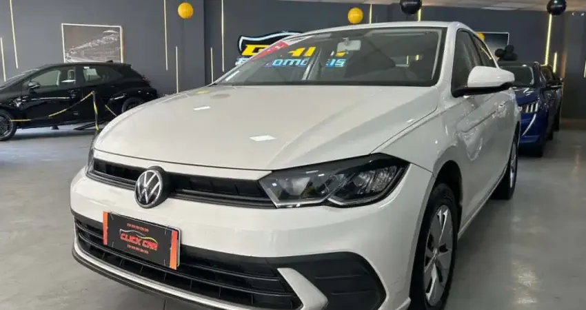 Volkswagen Polo 2024 1.0 mpi manual