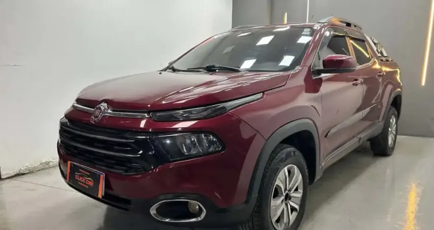 Fiat Toro 2017 1.8 16v evo flex freedom at6