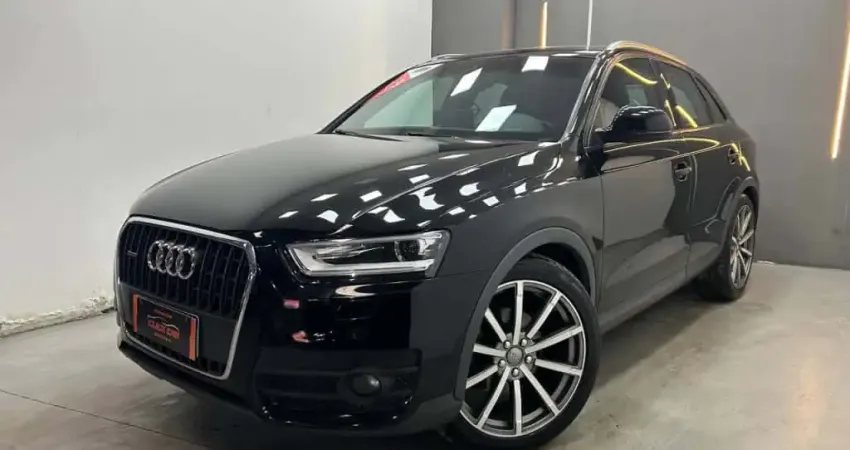 Audi Q3 2013 2.0 tfsi ambition quattro 4p gasolina s tronic