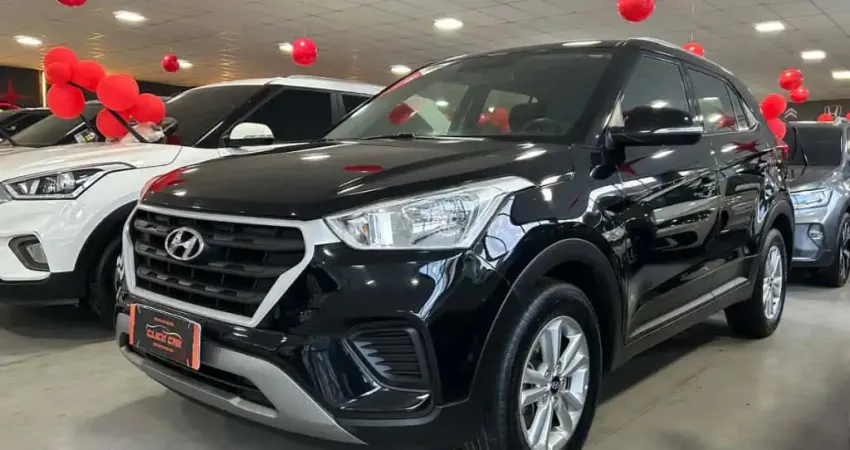 Hyundai Creta 2018 1.6 16v flex attitude manual