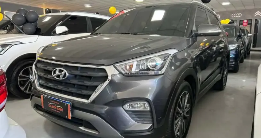 Hyundai Creta 2019 2.0 16v flex prestige automático